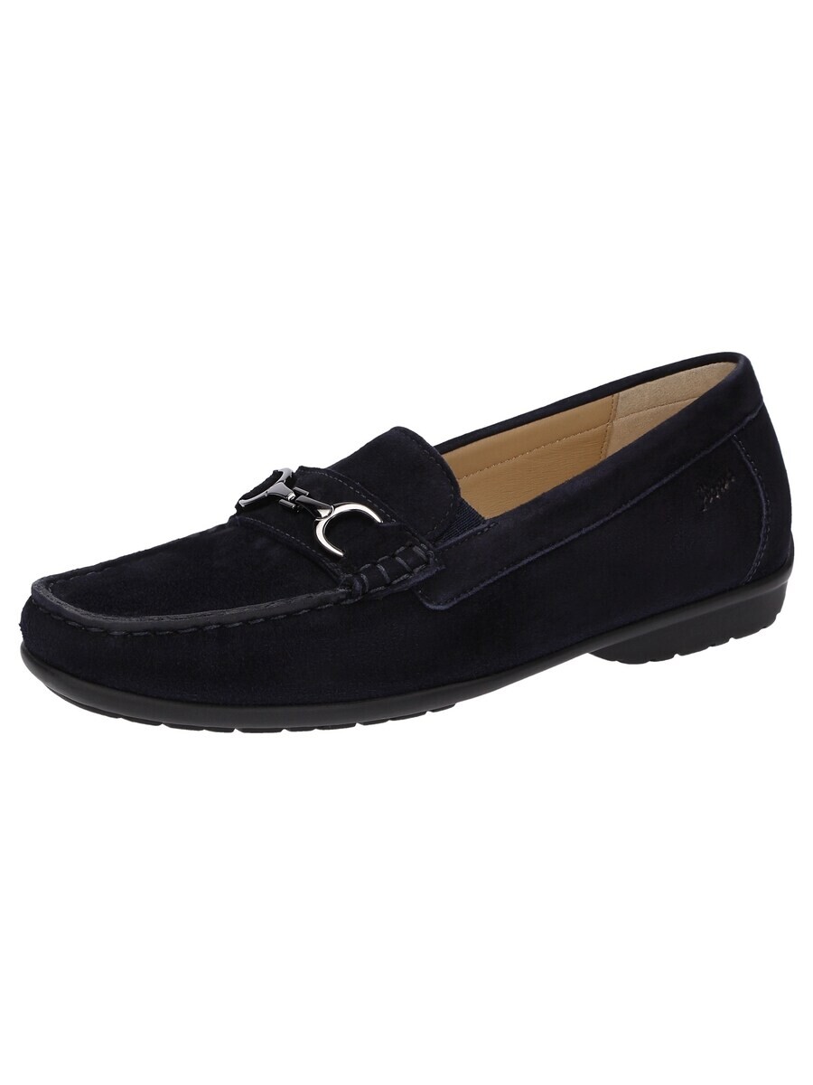 

Мокасины SIOUX Moccasins Cortizia, цвет Night blue