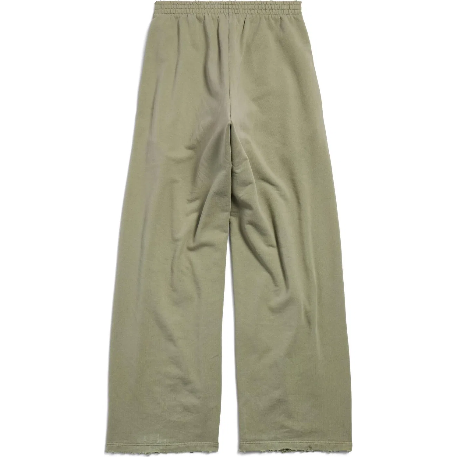 Вязаные спортивные штаны Balenciaga SS25 Regular Fit Jasper — фото 3