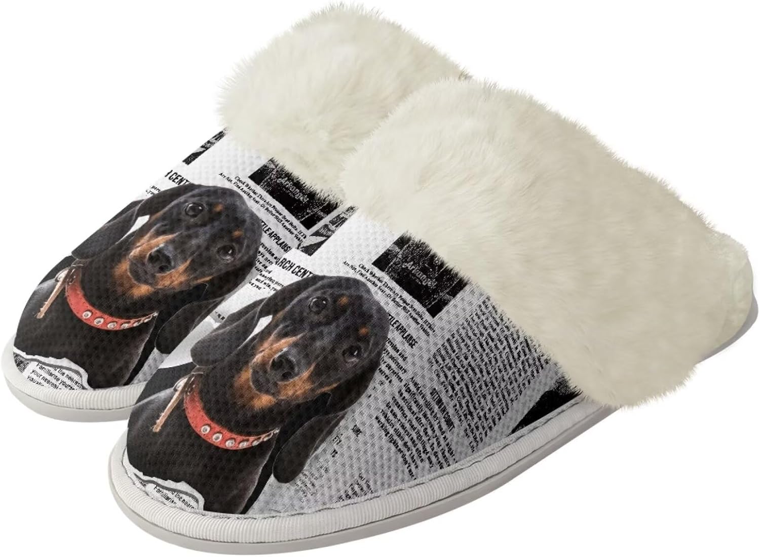 

Домашние тапочки Watdotory для женщин и мужчин, зимние, с закрытым носком, теплые, на плоской подошве, унисекс, повседневные, дышащие, мягкие плюшевые, для ванной и дома, черный