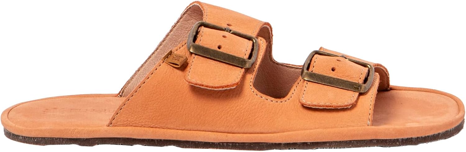 

Классические плоские сандалии унисекс El Naturalista, Salmon