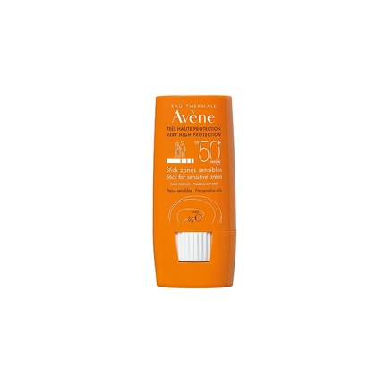 Солнцезащитный стик SOLAIRE HAUTE PROTECTION SPF50+ Sensitive Zones Stick 8ml