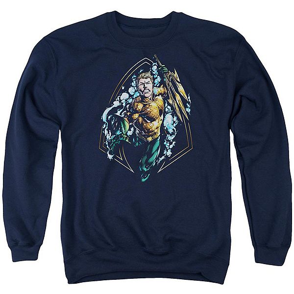 

Толстовка с принтом Justice League of America Licensed Character