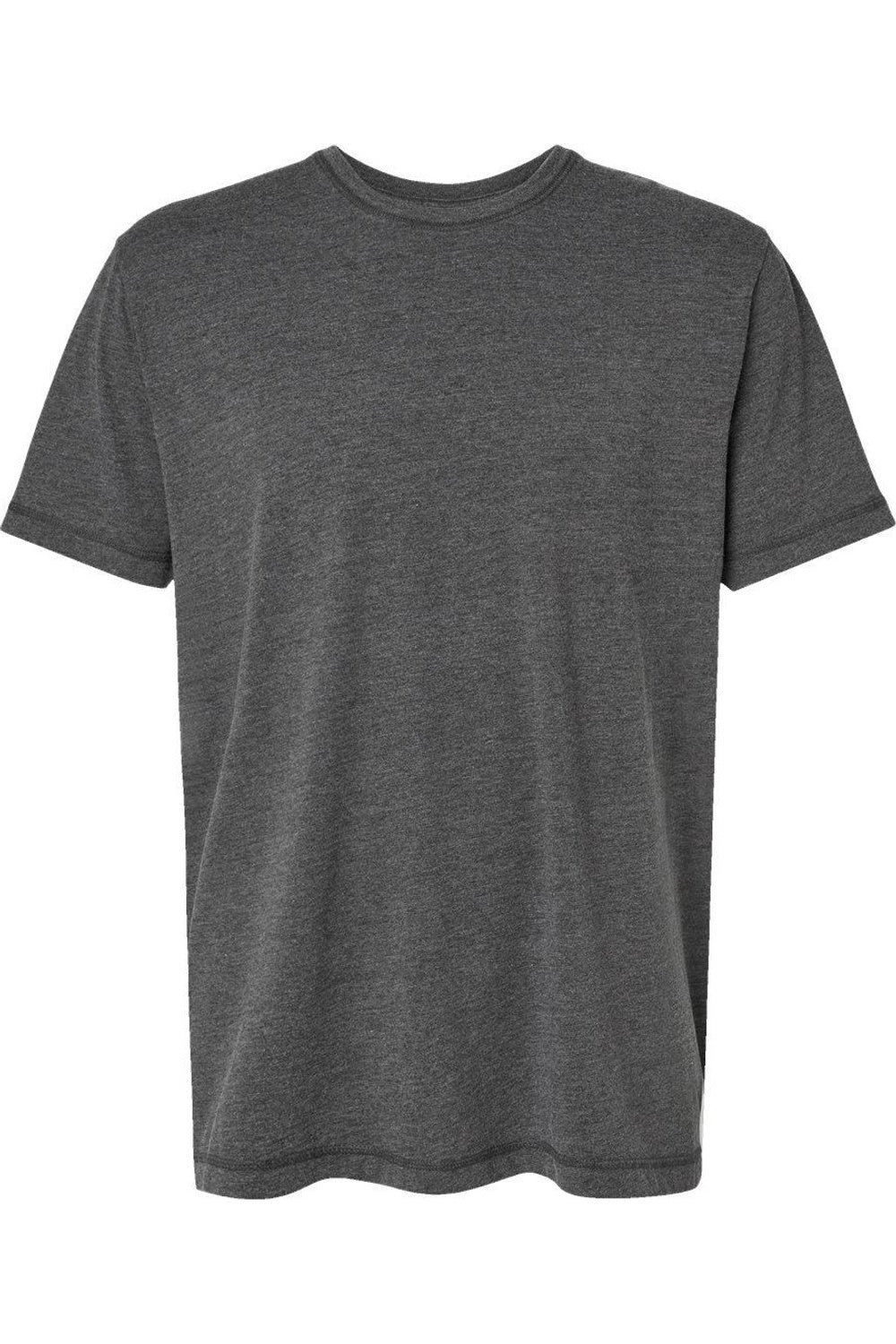 

Футболка LAT Vintage Wash, цвет washed black