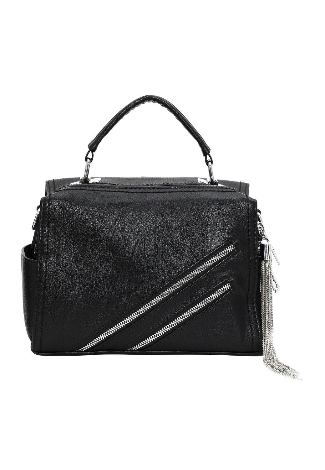 

Сумка через плечо NAEMI Handtasche, черный