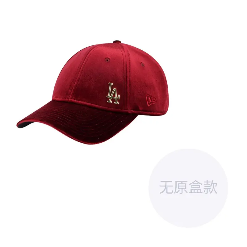 

New Era Бейсболка унисекс, Red