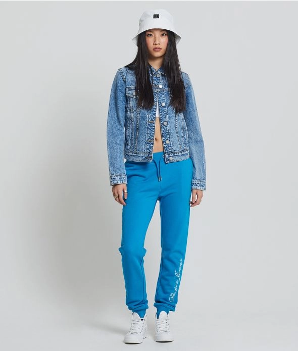 

Брюки Bellarose Retro Jeans, синий