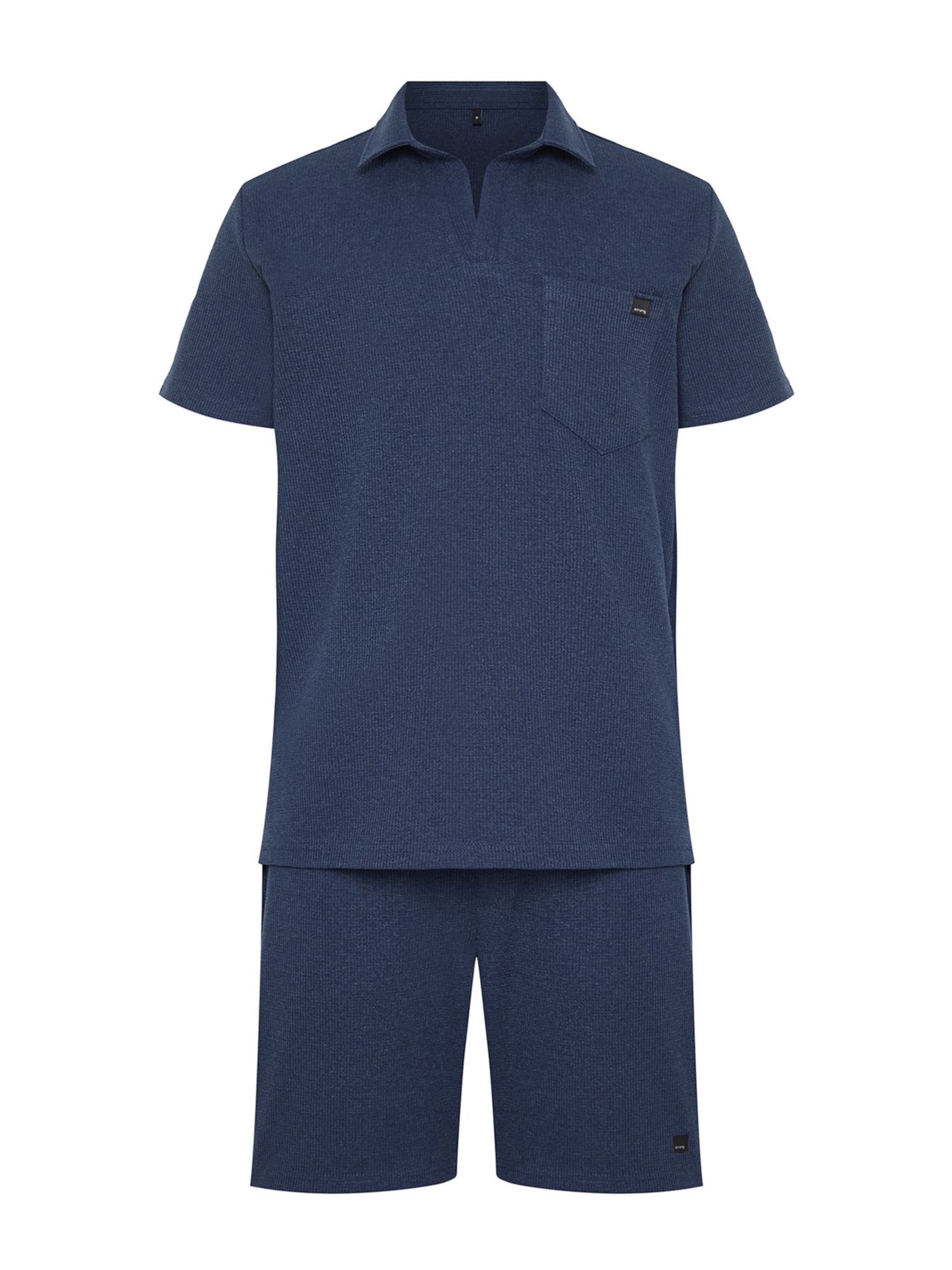 

Trendyol Домашняя одежда в цвете Navy