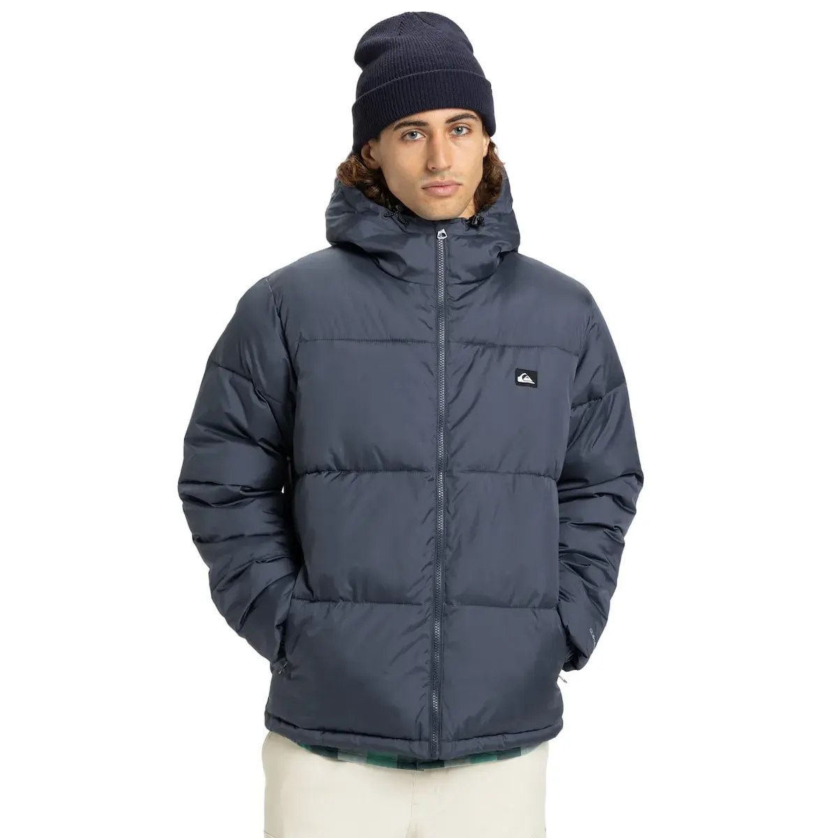 

Мужская куртка Cold Days Quiksilver, синий