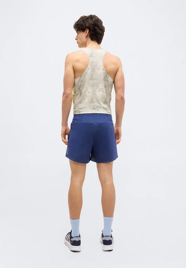 Спортивные шорты adizero с гелем Adidas Performance, Tech Indigo — фото 3