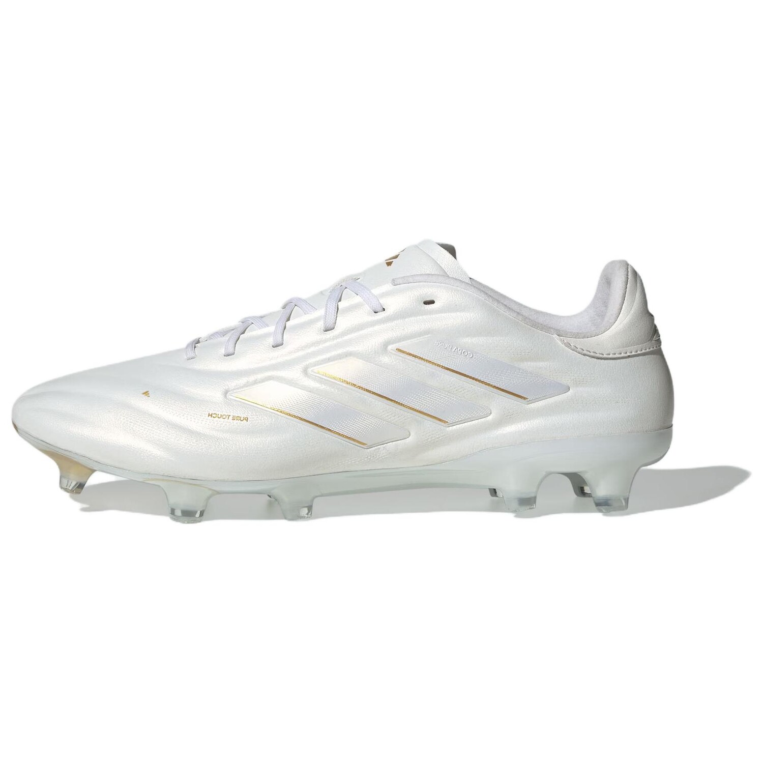 

Футбольные бутсы COPA PURE 2 унисекс с низким верхом белые/золотистые Adidas