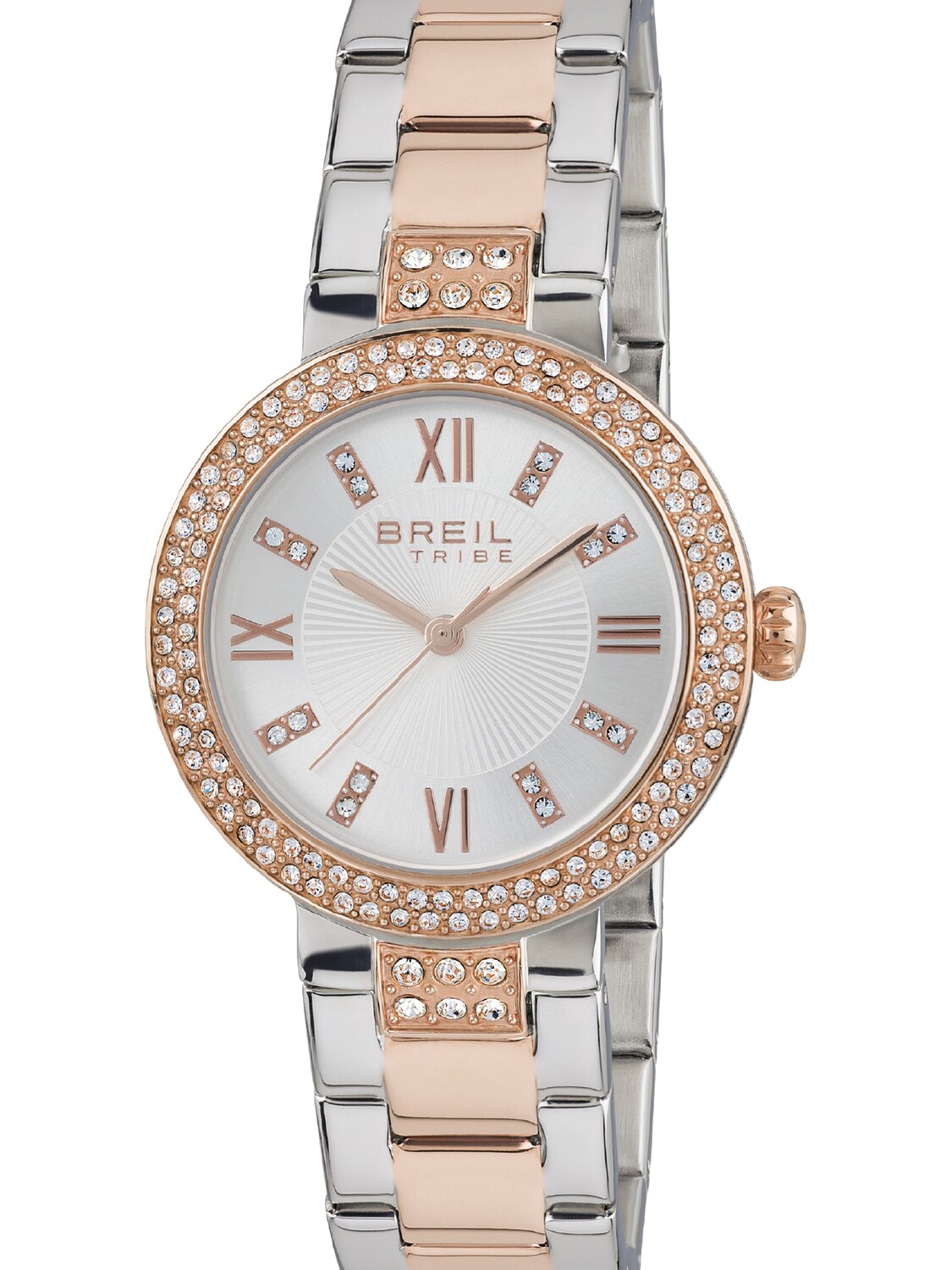 

Breil Часы Analog 'Dance Floor' в Rose Gold