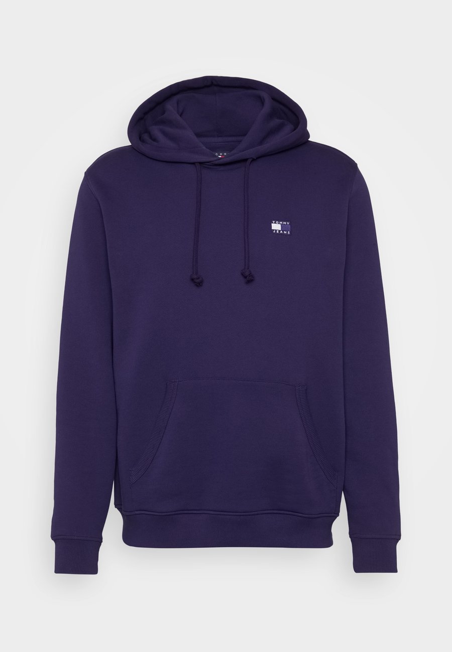 

Толстовка Tommy Jeans BADGE HOODIE, Nocturnal Purple/Purple