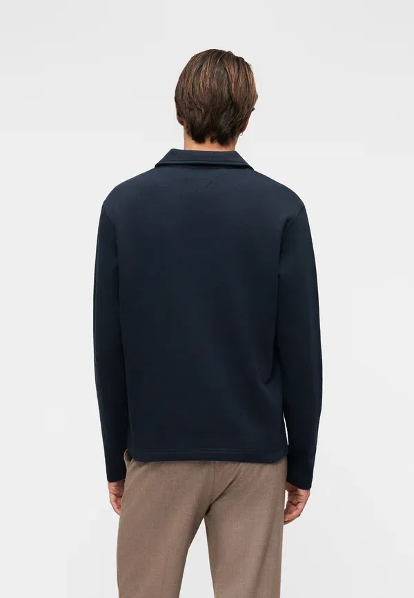 Толстовка Tommy Hilfiger Essential Pocket Core, пустынное небо — фото 3