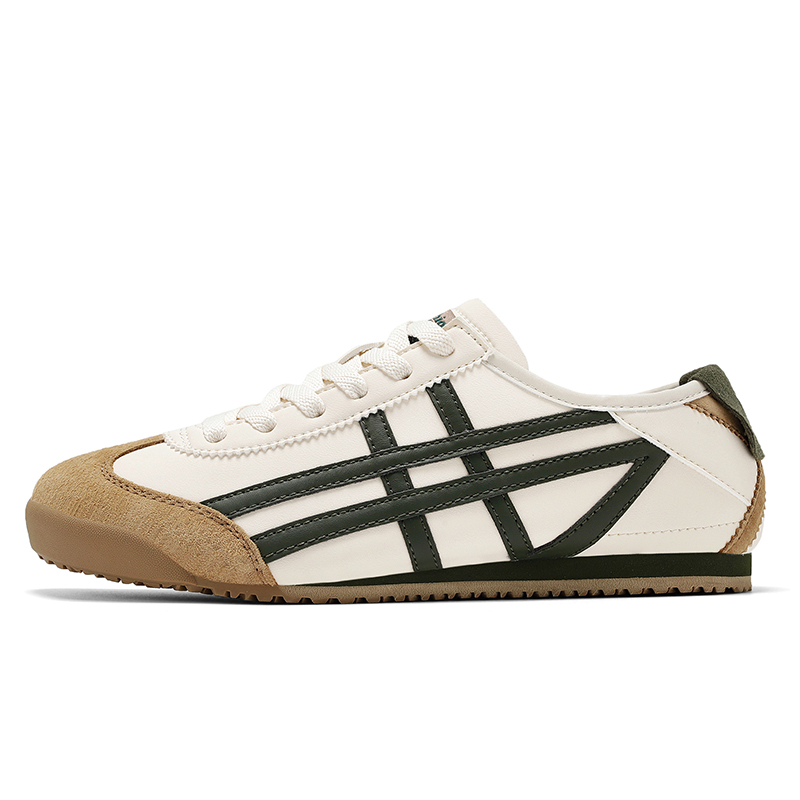 

Низкие повседневные туфли мужские FCMM, Beige Green
