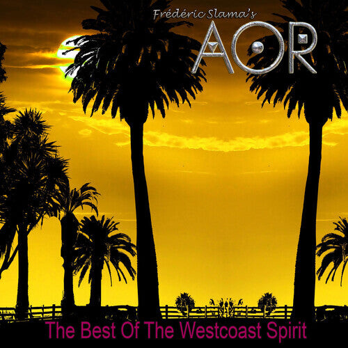 

CD диск AOR: The Best Of The Westcoast Spirit