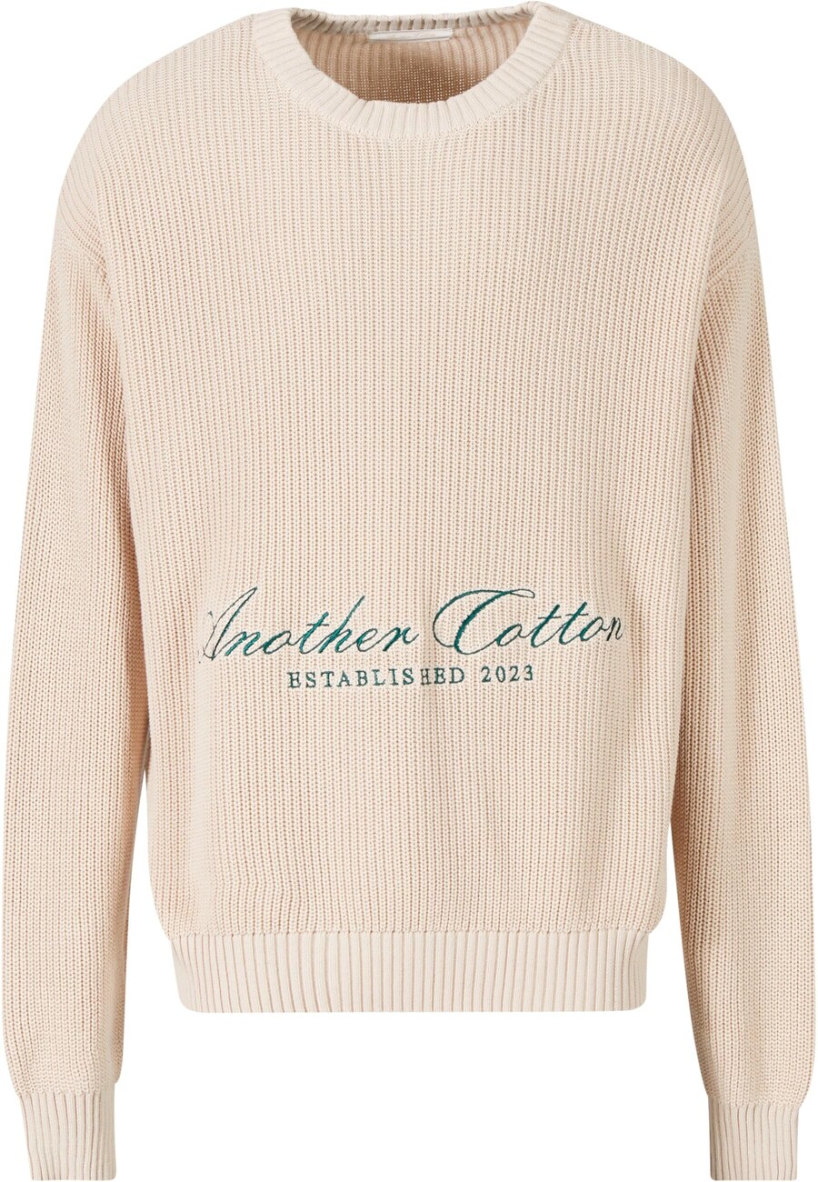 

Свитер Another Cotton Lab, светло-бежевый
