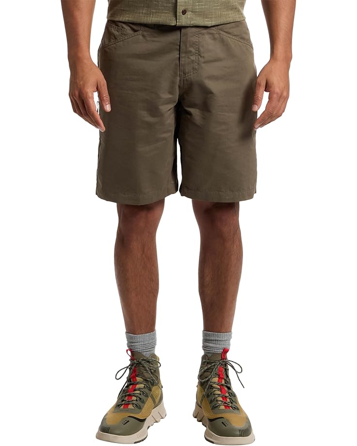 

Шорты Royal Robbins Convoy Utility Shorts, цвет Everglade