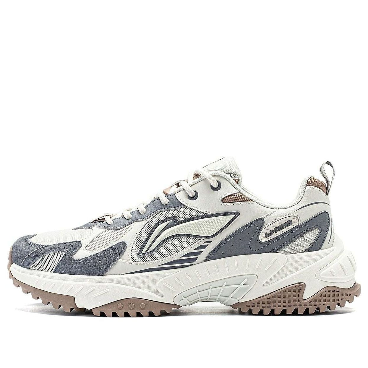 

Li-Ning Qixing 2.0 'Бело-серый'