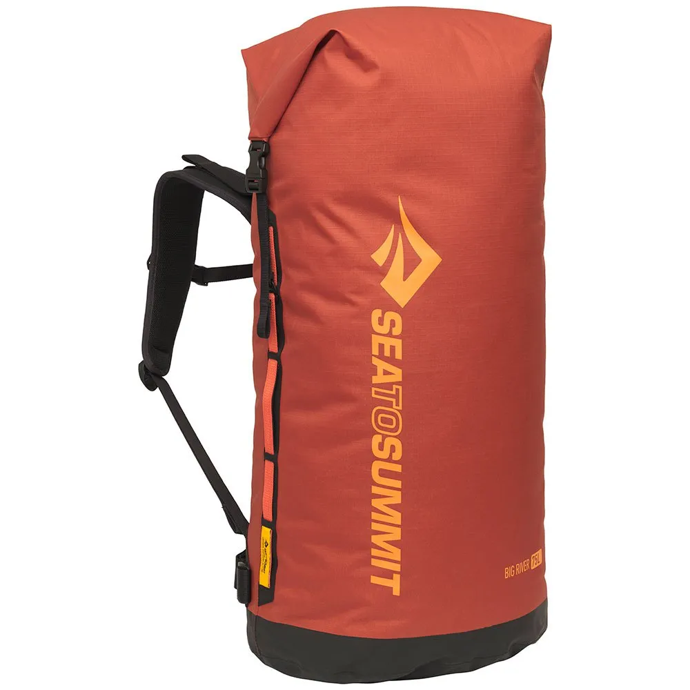 

Рюкзак Sea To Summit Big River 75L, оранжевый