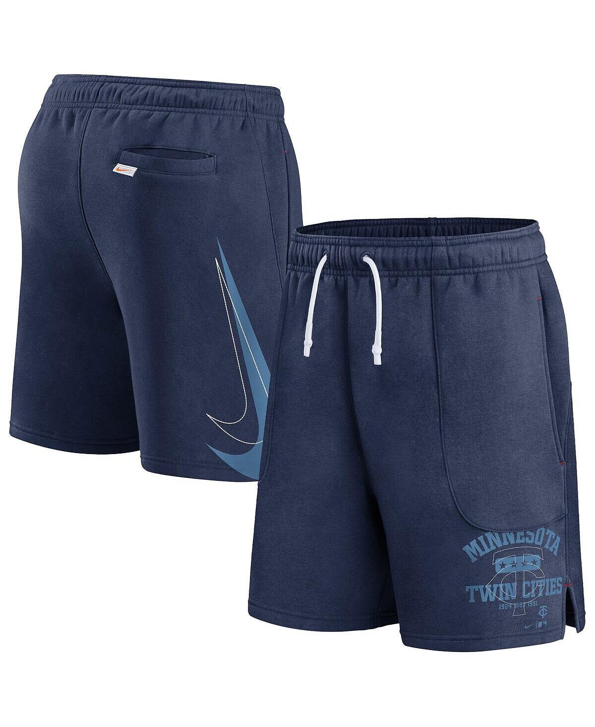 

Мужские шорты Minnesota Twins Statement для игры с мячом Nike