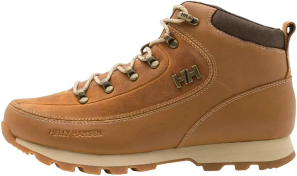 Мужские зимние ботинки Helly Hansen The Forester, цвет Algoritmo