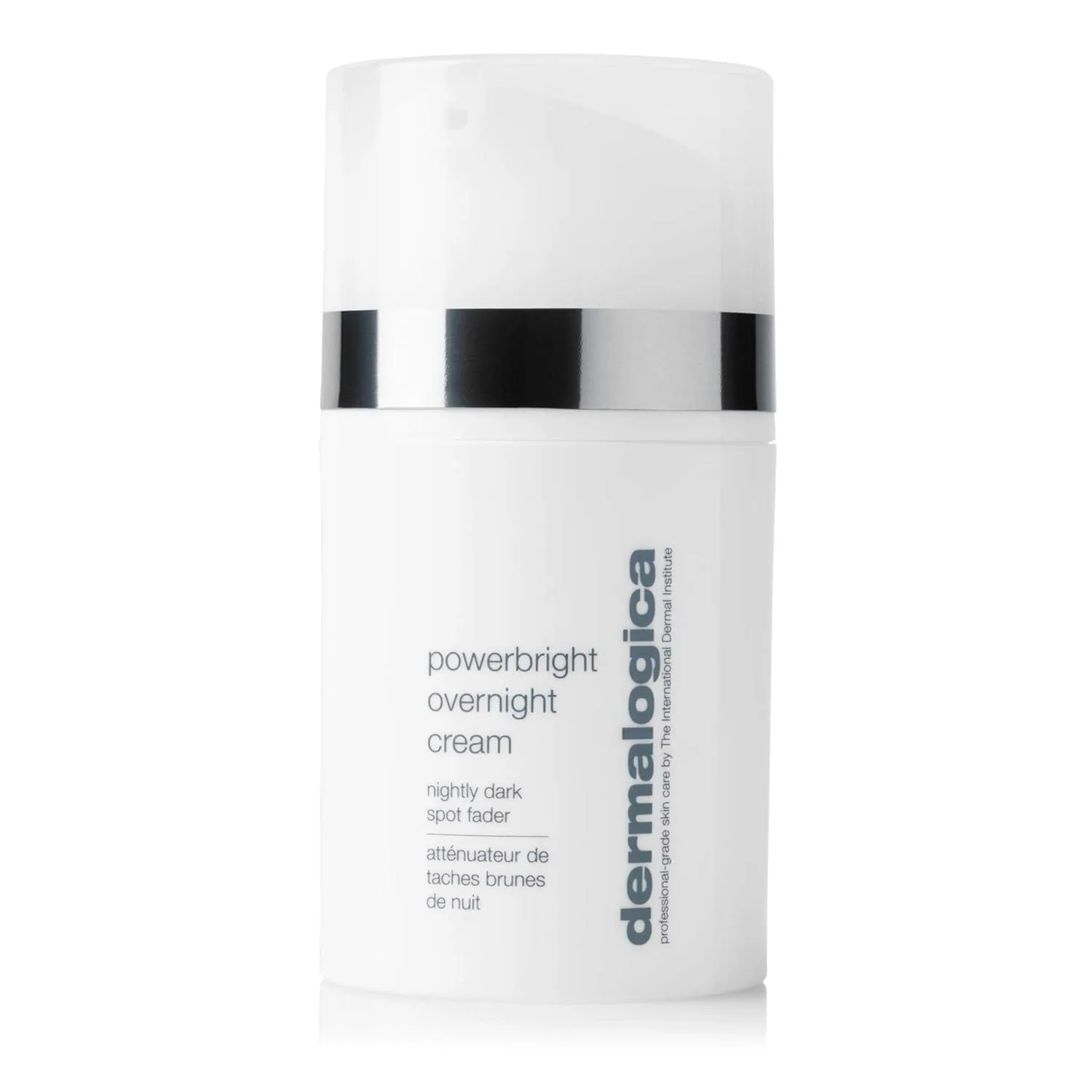 Крем для лица Dermalogica — PowerBright Overnight Cream, увлажняющий на ночь, восстанавливает кожу и осветляет