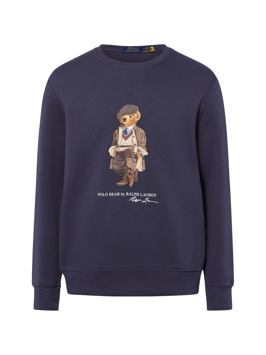 

Толстовка Polo Ralph Lauren, Indigo