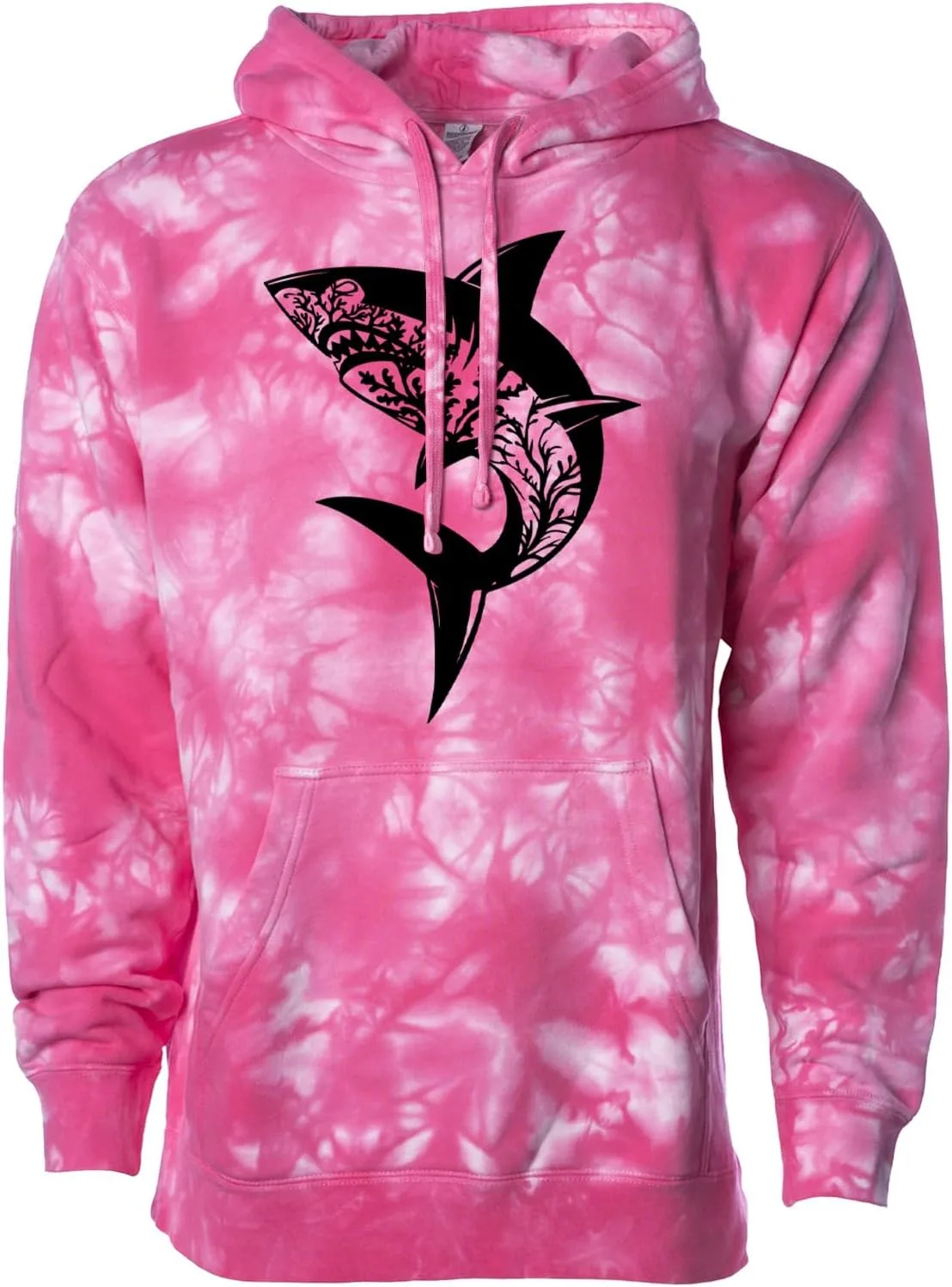 

Толстовка Unisex Haase Unlimited Shark Silhouette With Sea Plants - Great White