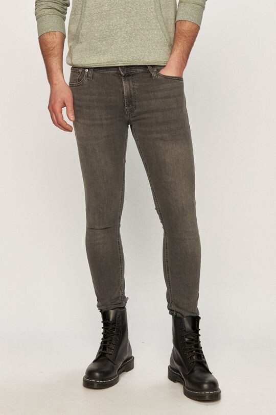 

Джинсы Джек и Джонс Jack & Jones, серый