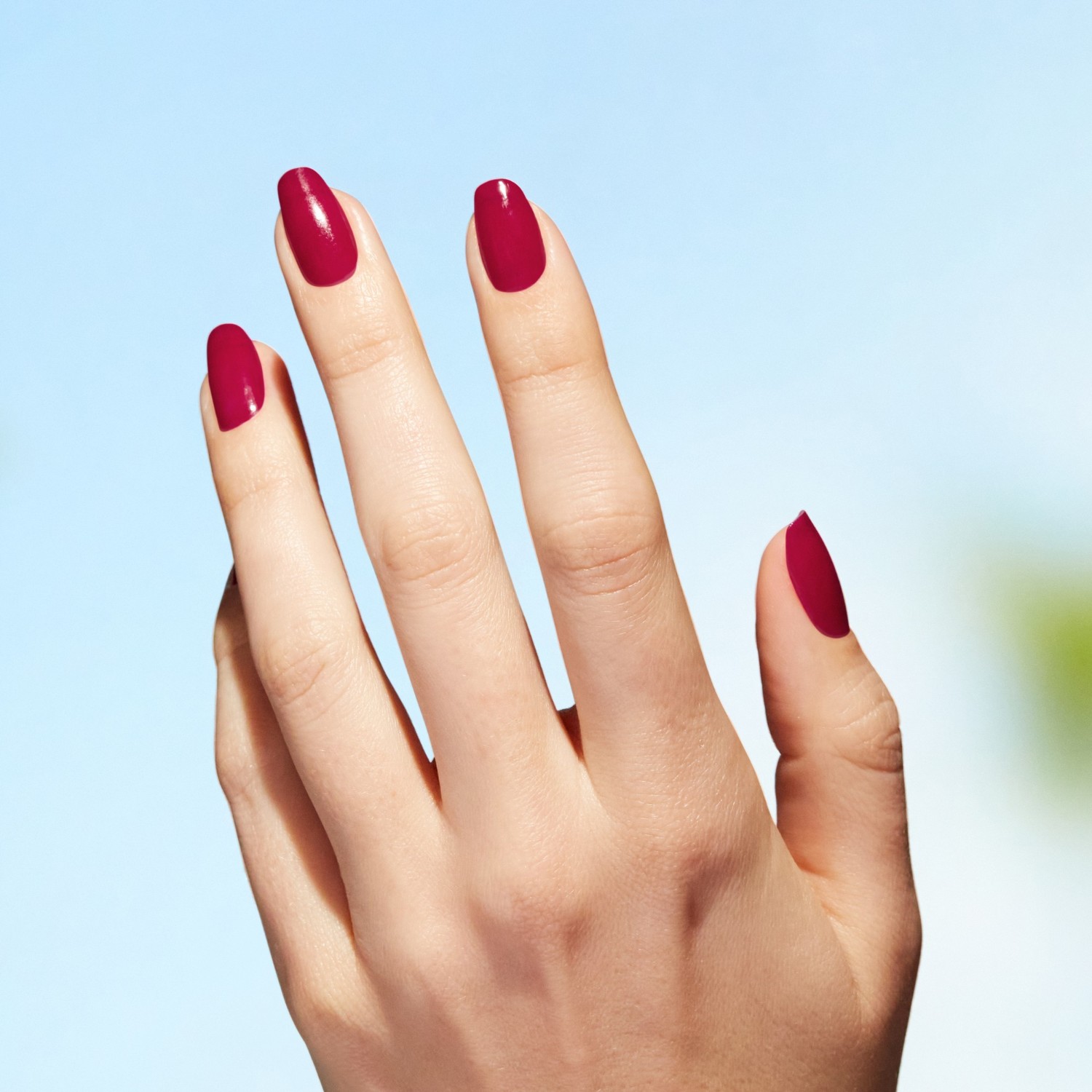 Лак для ногтей nature strong vegan Opi, nat012 - nat - a bloom with a view, объем 15 мл — фото 3