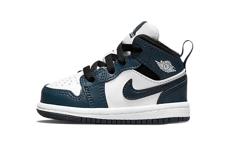 

Кроссовки Jordan 1 Mid Armory Navy TD