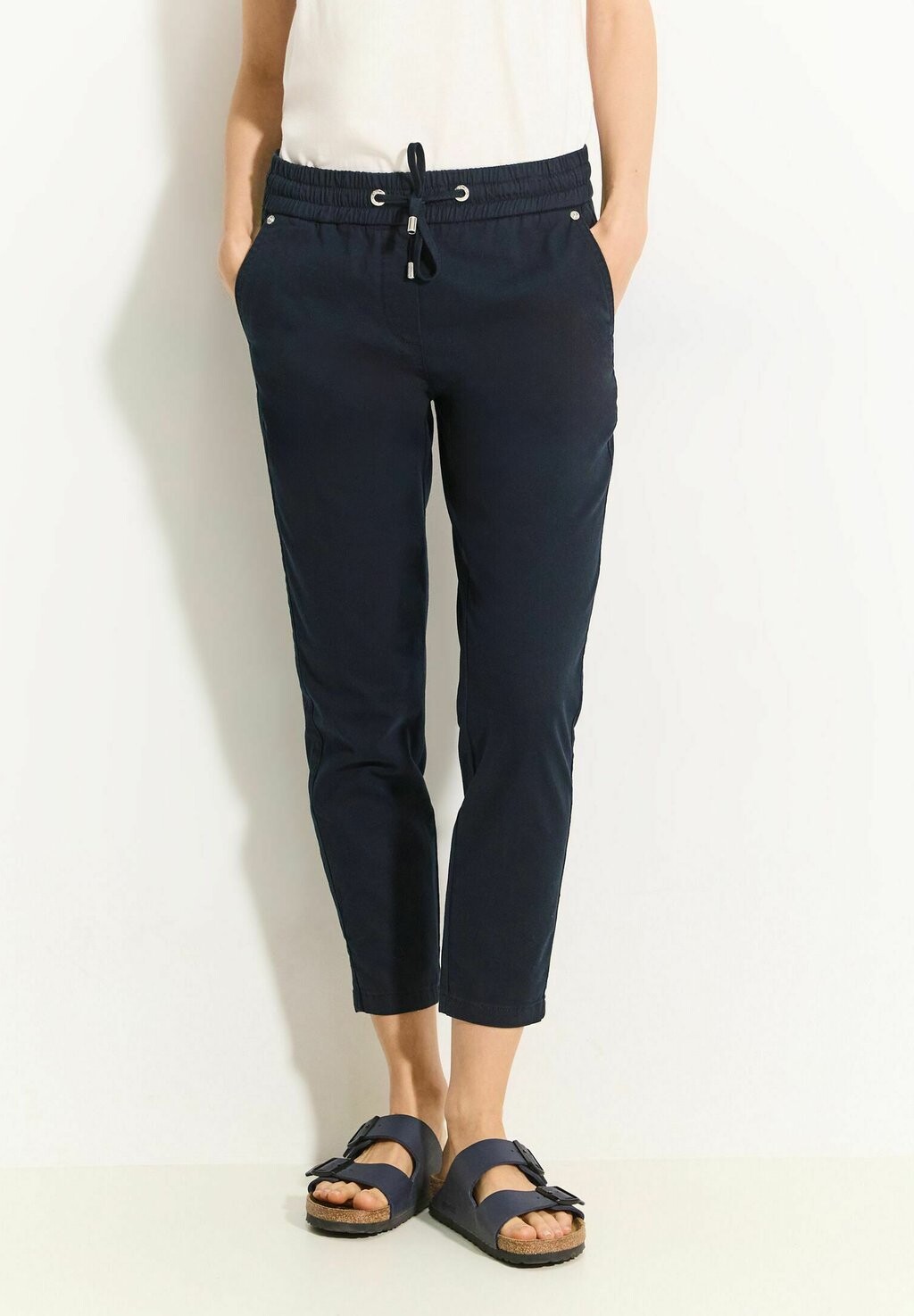 

Брюки 7/8 Casual Fit Cecil, синий