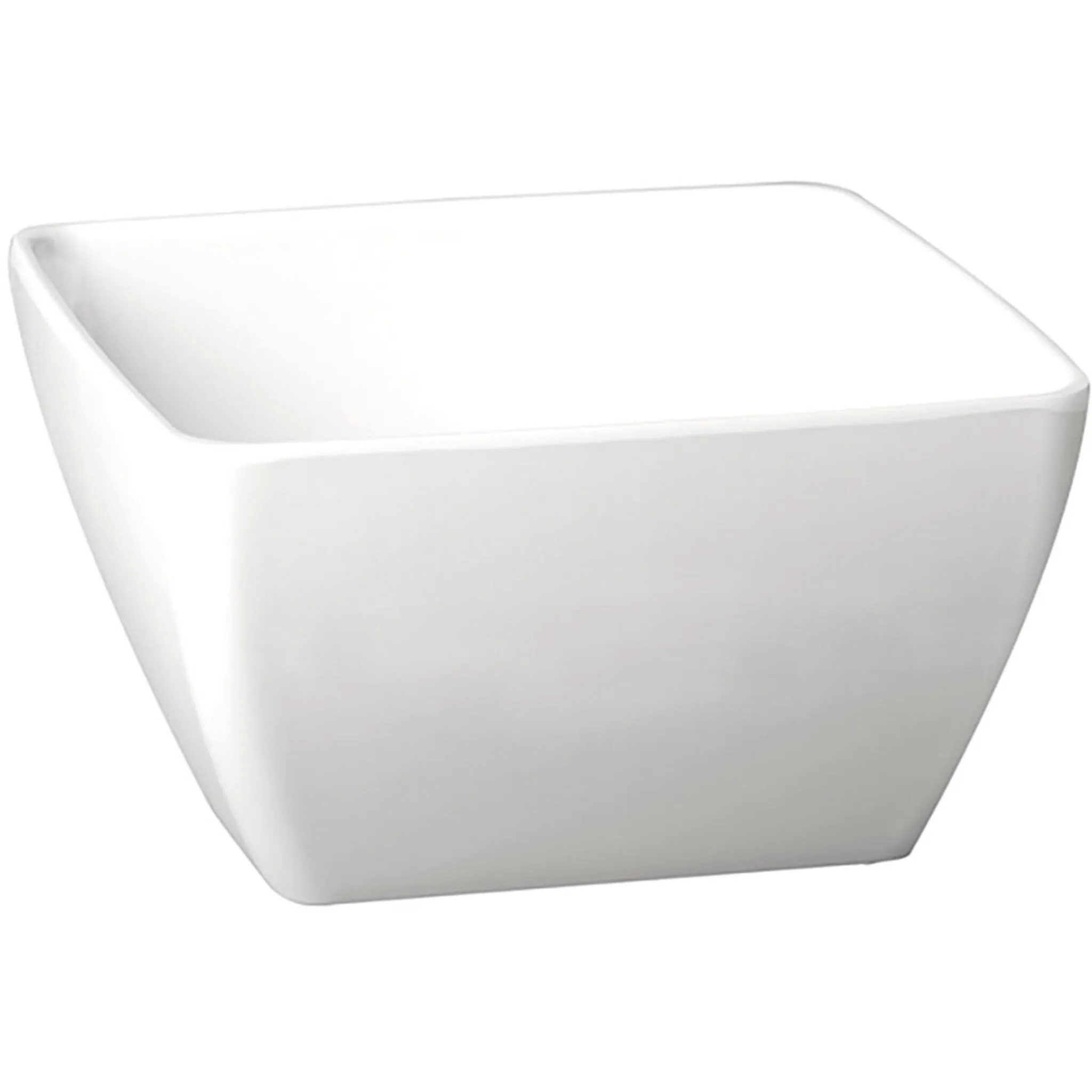 

Сервировочная миска APS «FRIENDLY BOWL», 1 шт., из пластика, полностью перерабатываемого и на 100 % экологически чистого, 1,5 л, белый