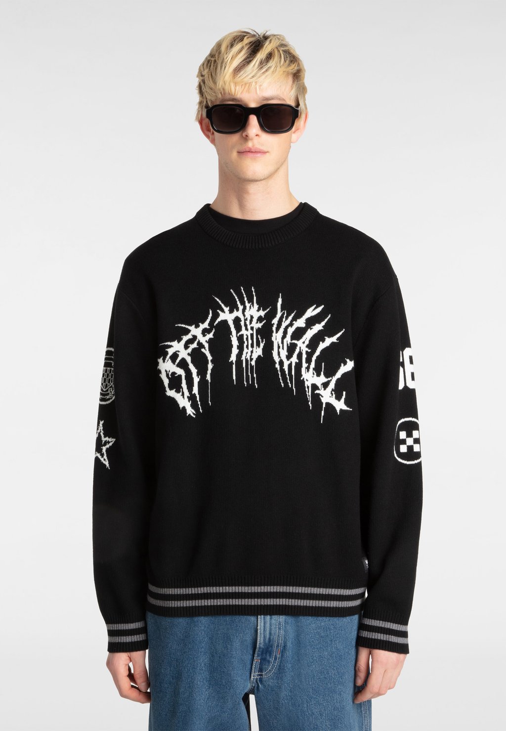 

Толстовка METAL ARCH Vans, черный