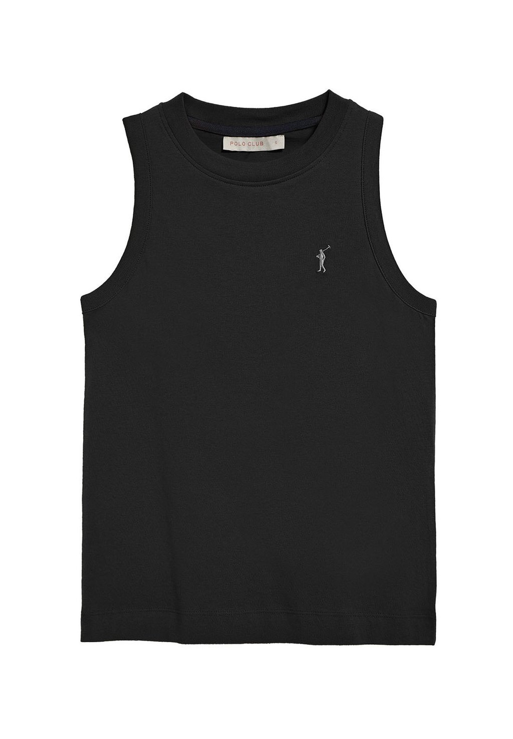 

Топ TANK SLIM FIT RIGBY GO Polo Club, черный