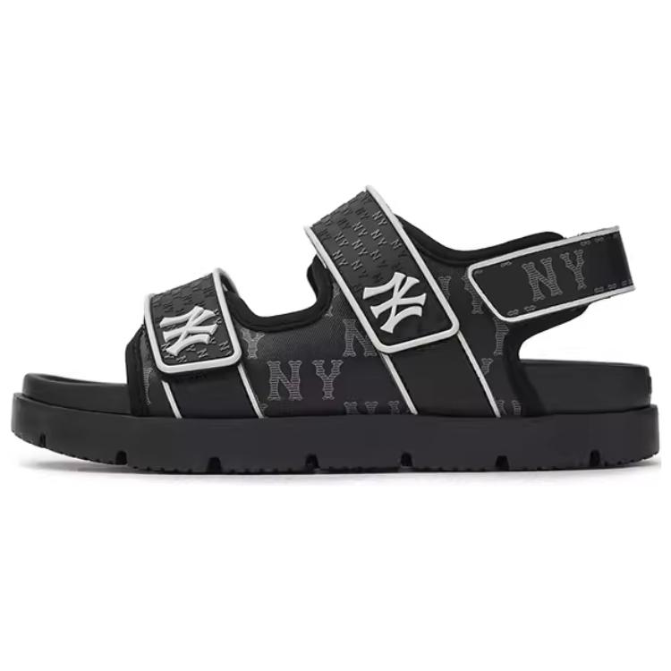 

Сандалии MLB Sandal Beach Sandals Unisex Black