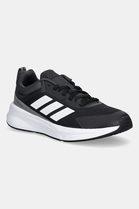 

Детские кроссовки FortaRun 4.0 Adidas, черный