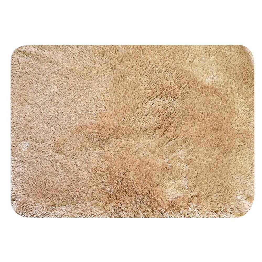 

Популярный коврик для ванной Super Soft Сент-Люсия Popular Bath, золотой