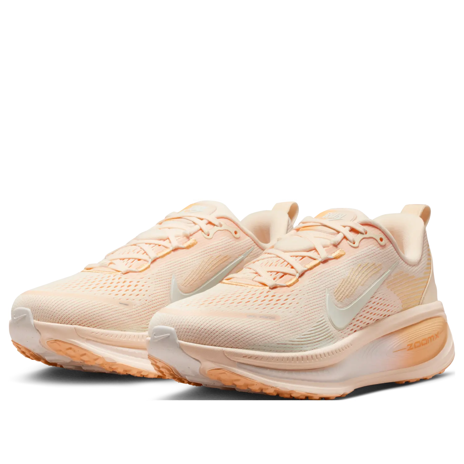 Кроссовки (WMNS) Nike ZoomX Vomero 18 'Guava Ice Orange Chalk' — фото 4