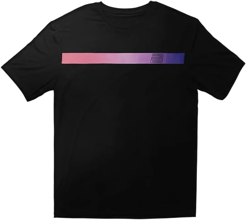 

Мужская футболка для пиклбола Orion — легкая, влагоотводящая BEATNIK