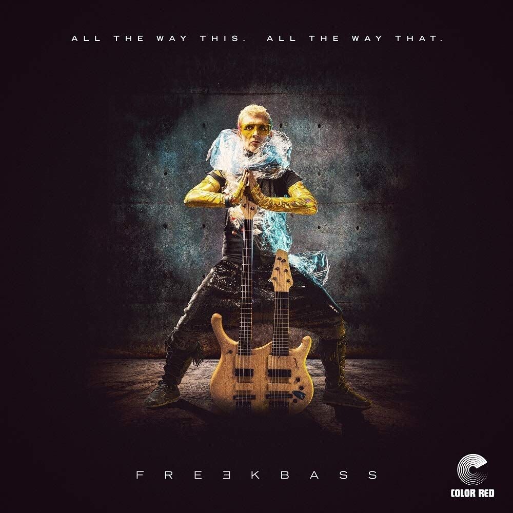 

Виниловая пластинка LP All The Way This. All The Way That. - Freekbass