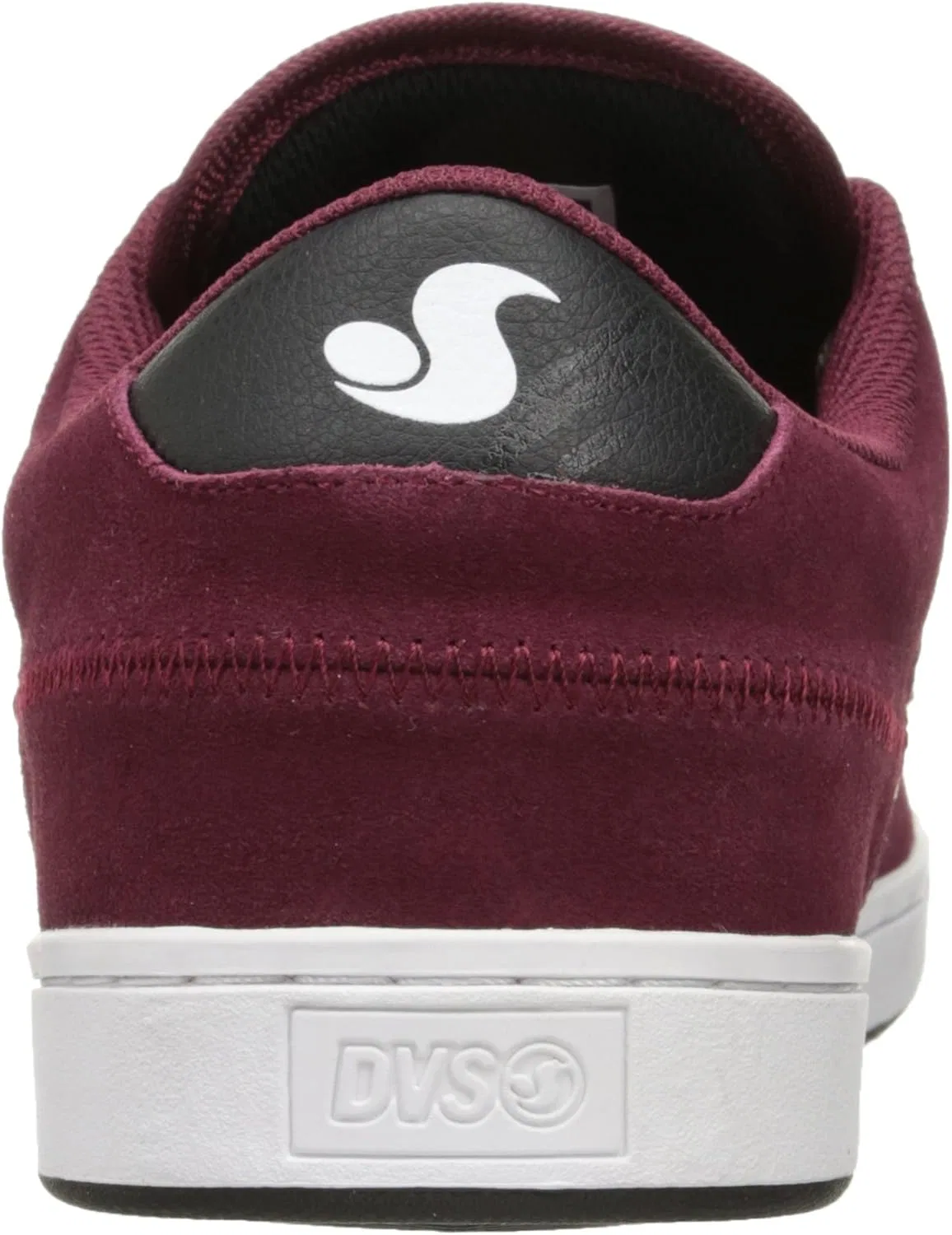 Кеды мужские DVS, Port Suede — фото 3
