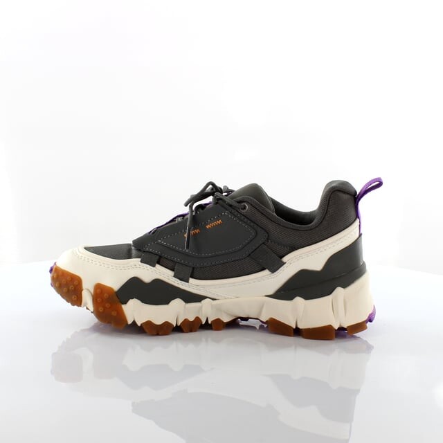 Кроссовки Trailfox Overload MTS серо-фиолетовые с низкой шнуровкой 370772 03 Puma, серый — фото 3
