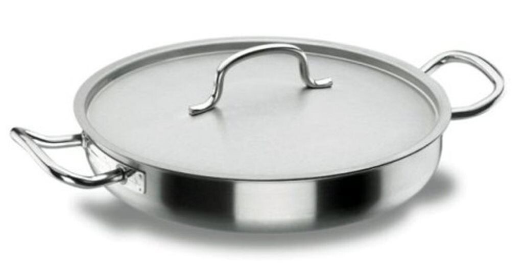 

Lacor 50636, Форма для запекания, Круглая, Испания, 1 шт, 360 мм, 70 мм