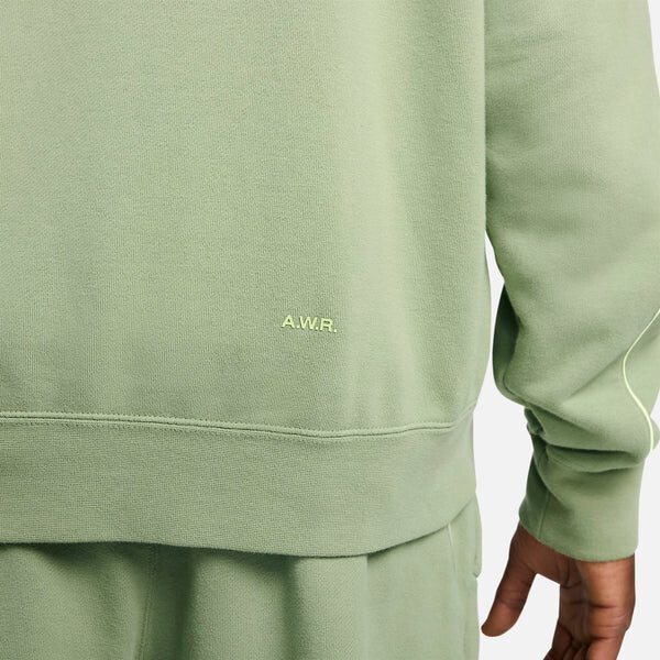 Флисовая толстовка Hoodies x Nocta Drake Nike, зеленый — фото 2