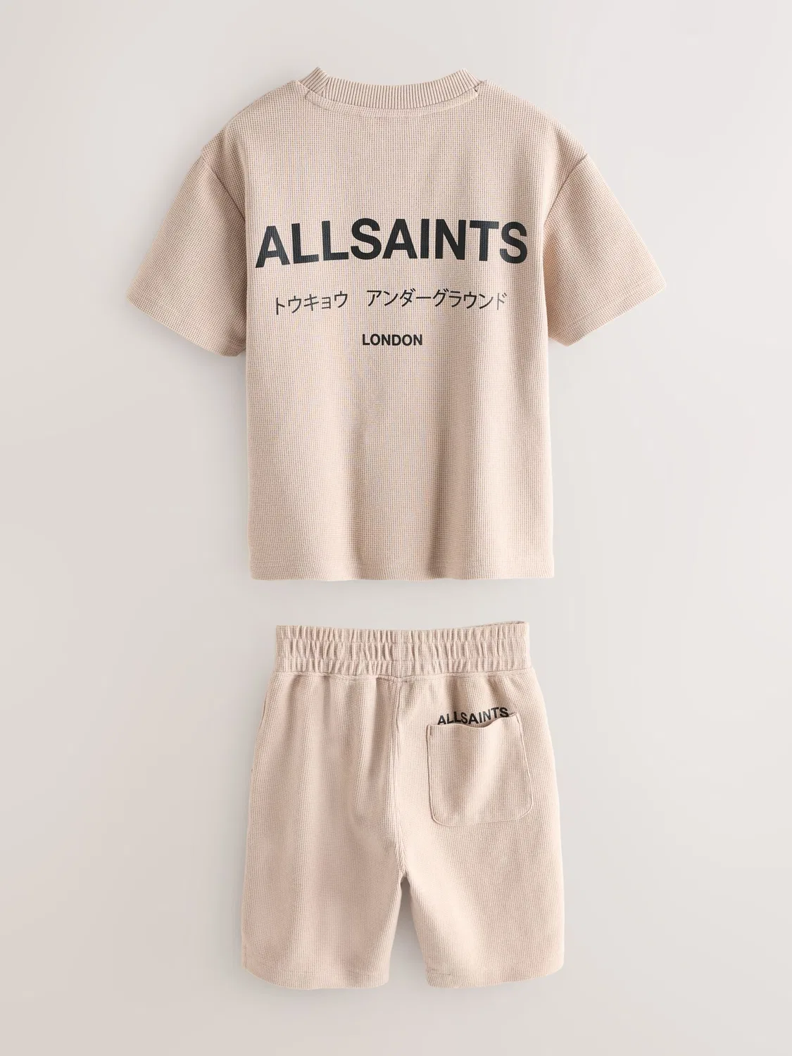 Комплект одежды 'Underground' Smallsaints, Beige — фото 2