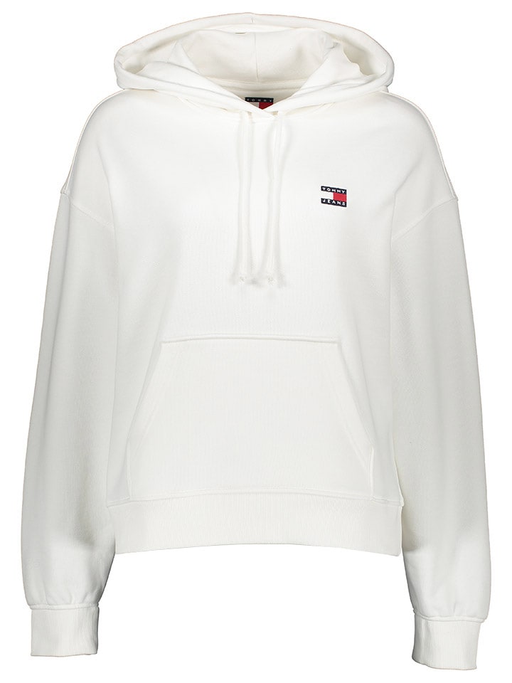 

Толстовка с капюшоном Tommy Hilfiger, белый
