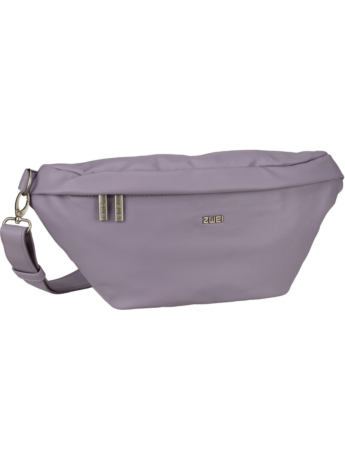 

Сумка через плечо Zwei Bauchtasche / Gürteltasche Mademoiselle MH80, цвет Lilac