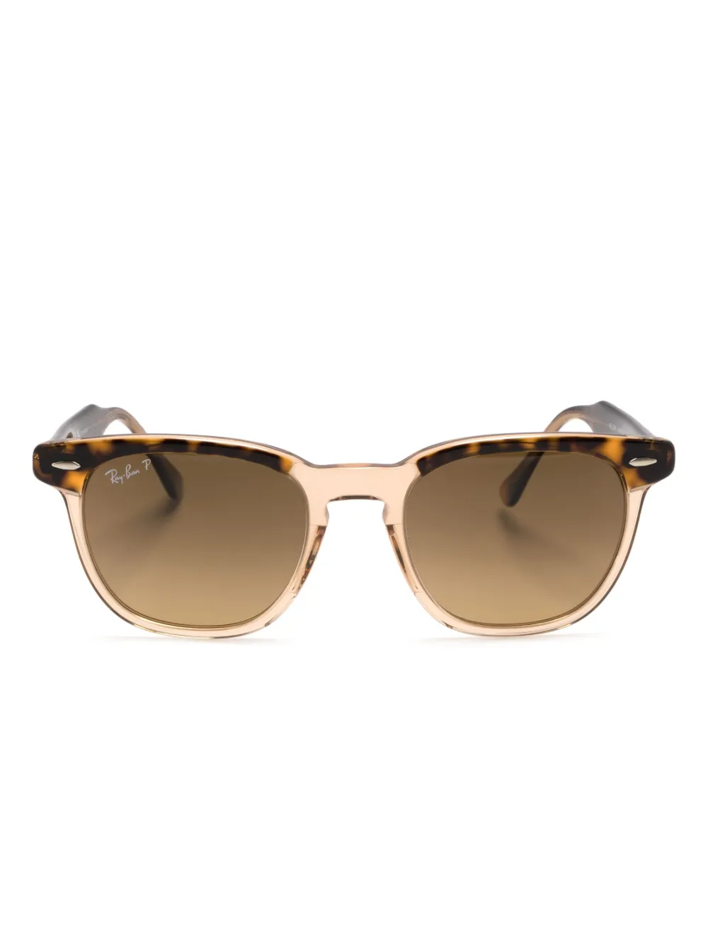 

Солнцезащитные очки Hawkeye Ray-Ban, коричневый