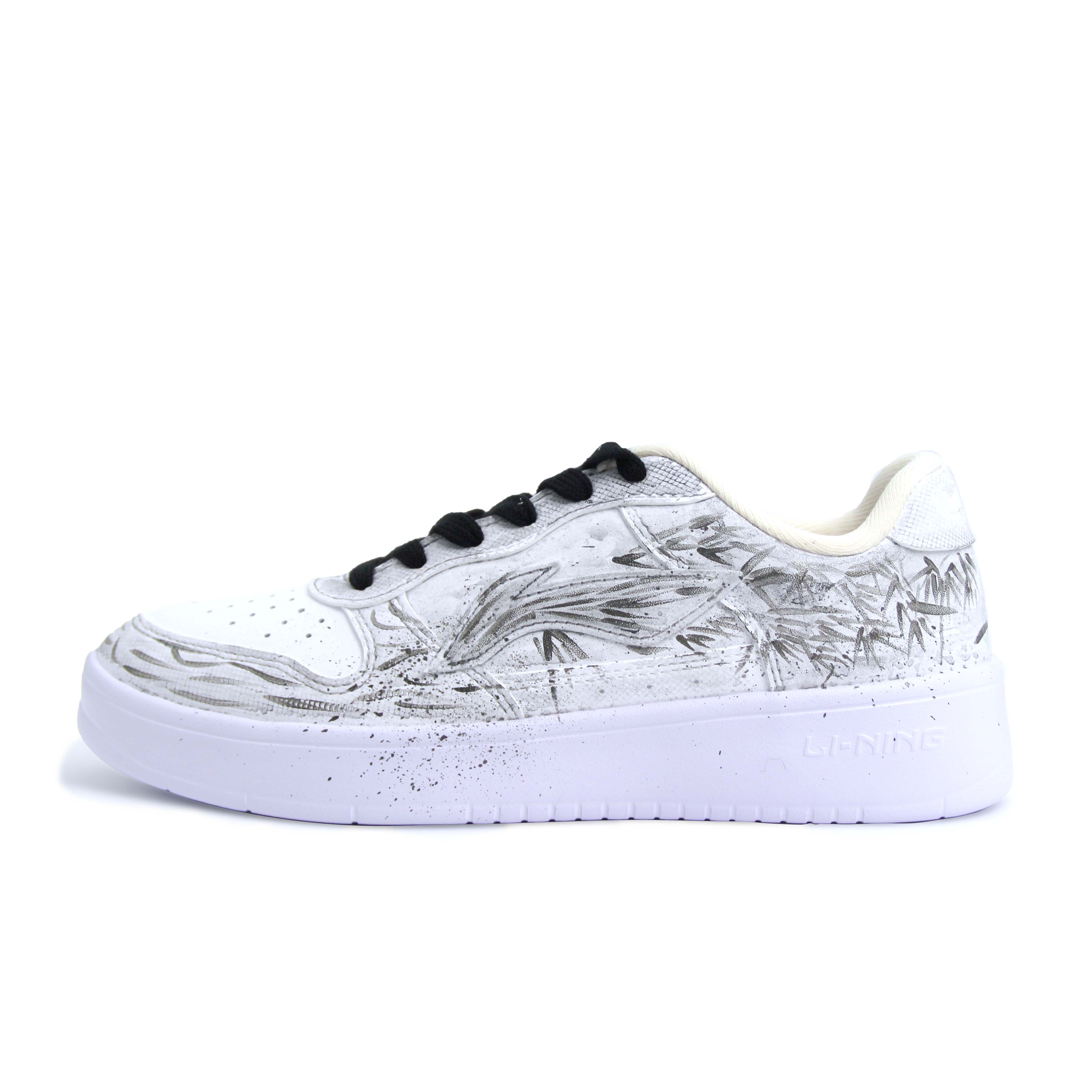 

Кроссовки для скейтбординга Unisex Pontoon Boats Quick Dry Lightweight Breathable Low top серые LINING, серый